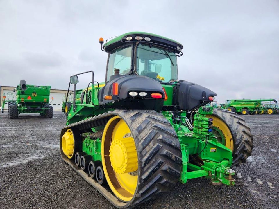 John Deere 9570RT
