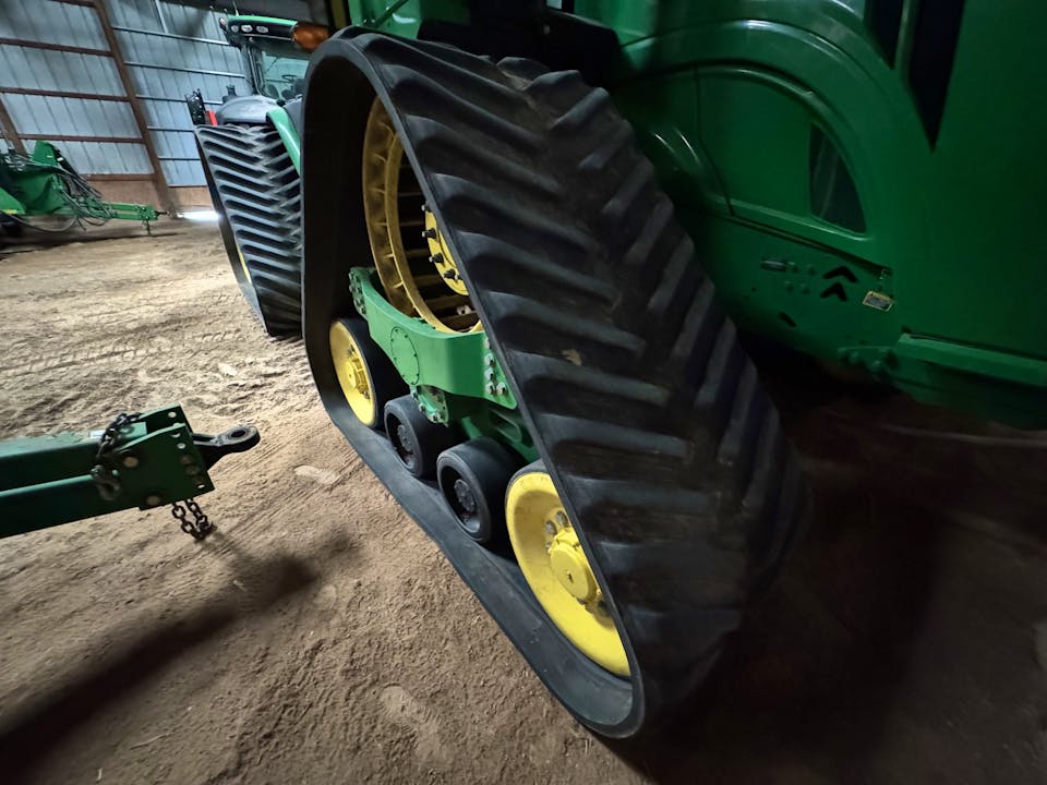 John Deere 9620RX