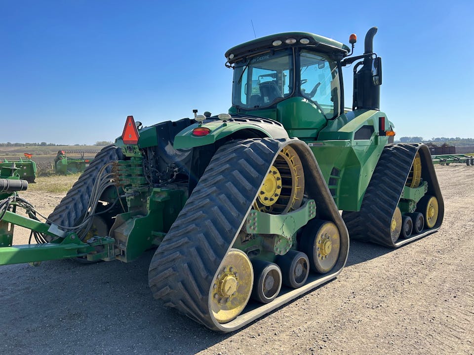 John Deere 9620RX
