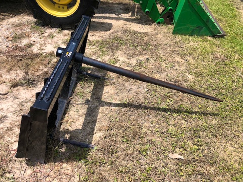 John Deere AB31 SINGLE BALE SPEAR HD