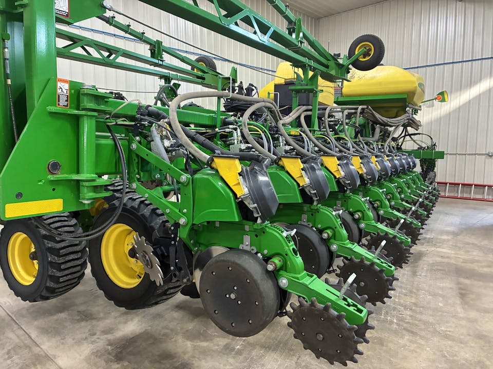 John Deere DB60