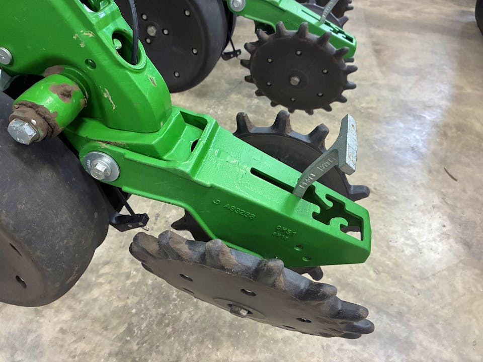 John Deere DB60