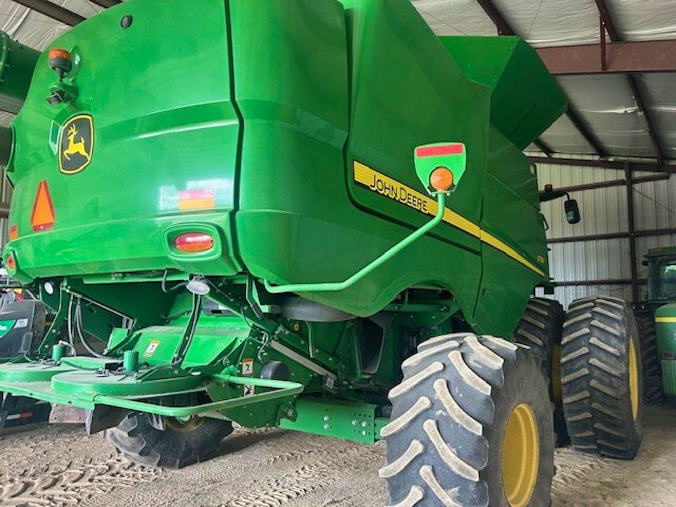 John Deere S780