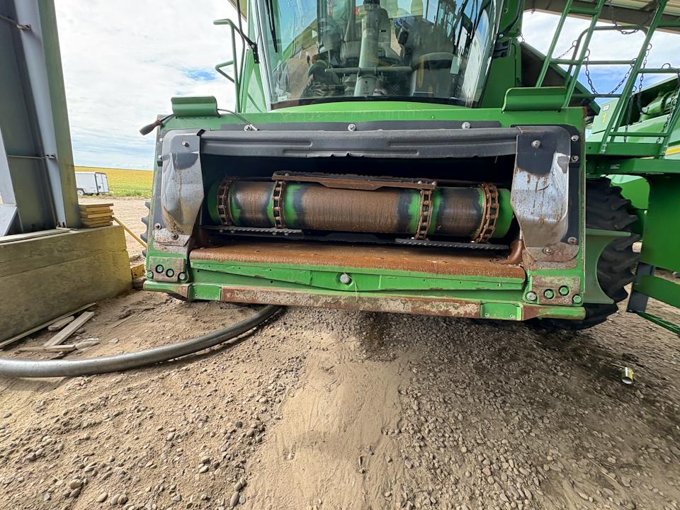 John Deere S780