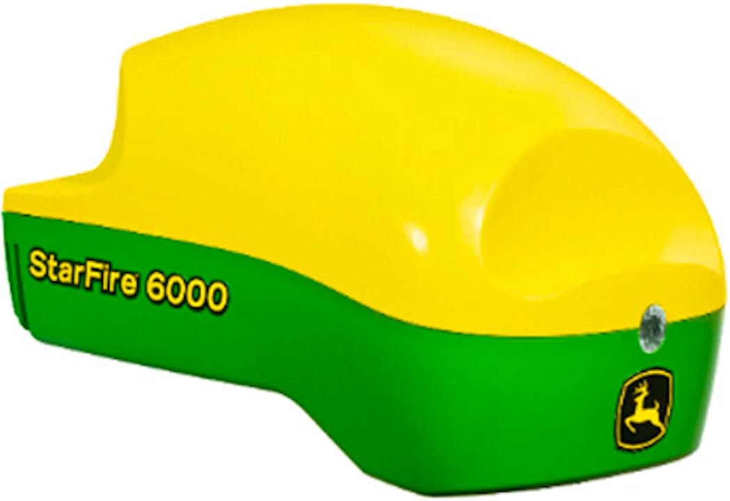 John Deere SF6000