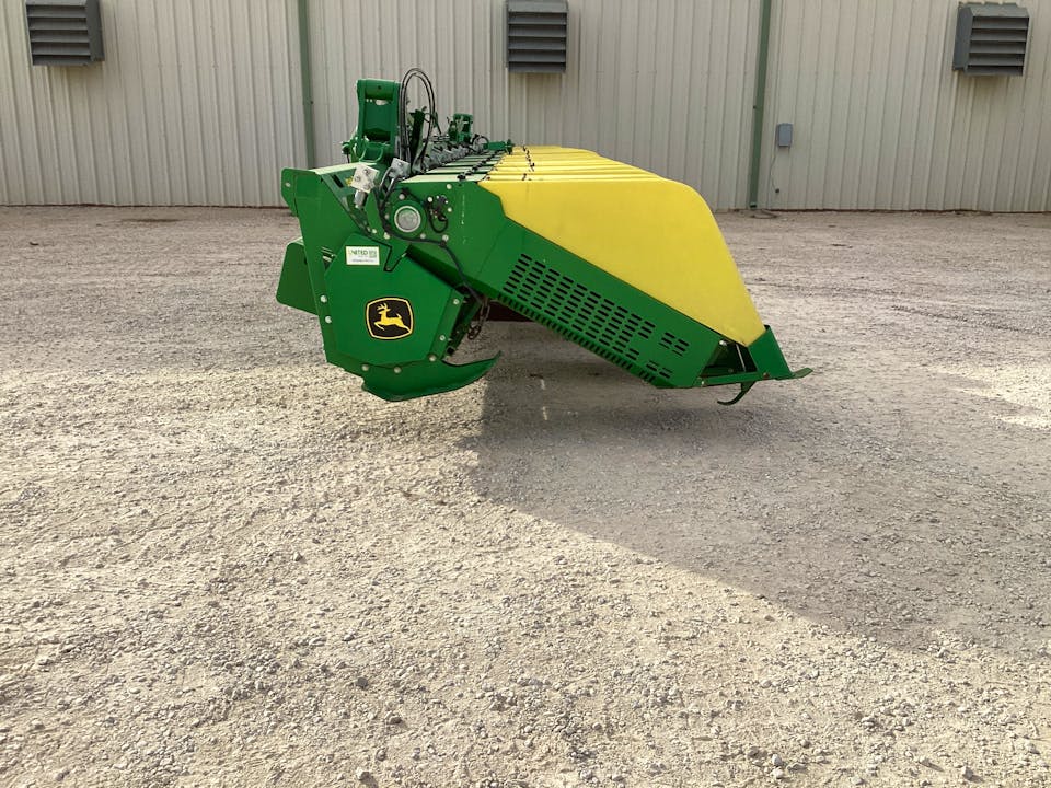 John Deere SH12F