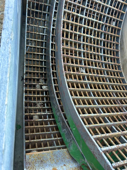 John Deere Small wire concaves