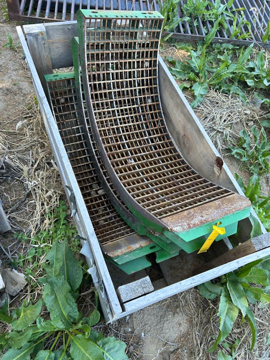 John Deere Small wire concaves