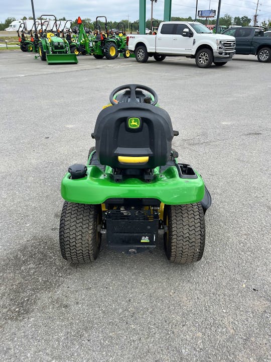 John Deere X350