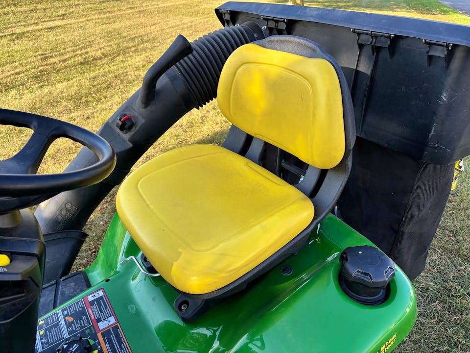 John Deere X354