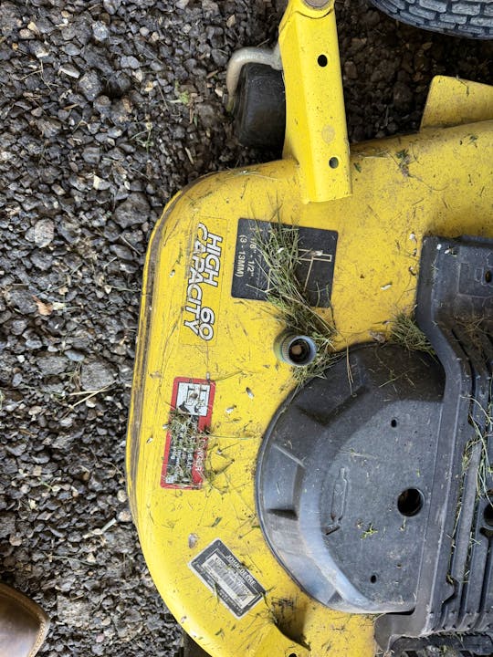 John Deere X730