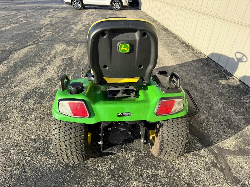 John Deere X730