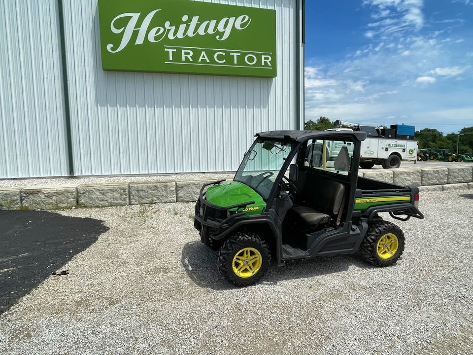 John Deere XUV835M