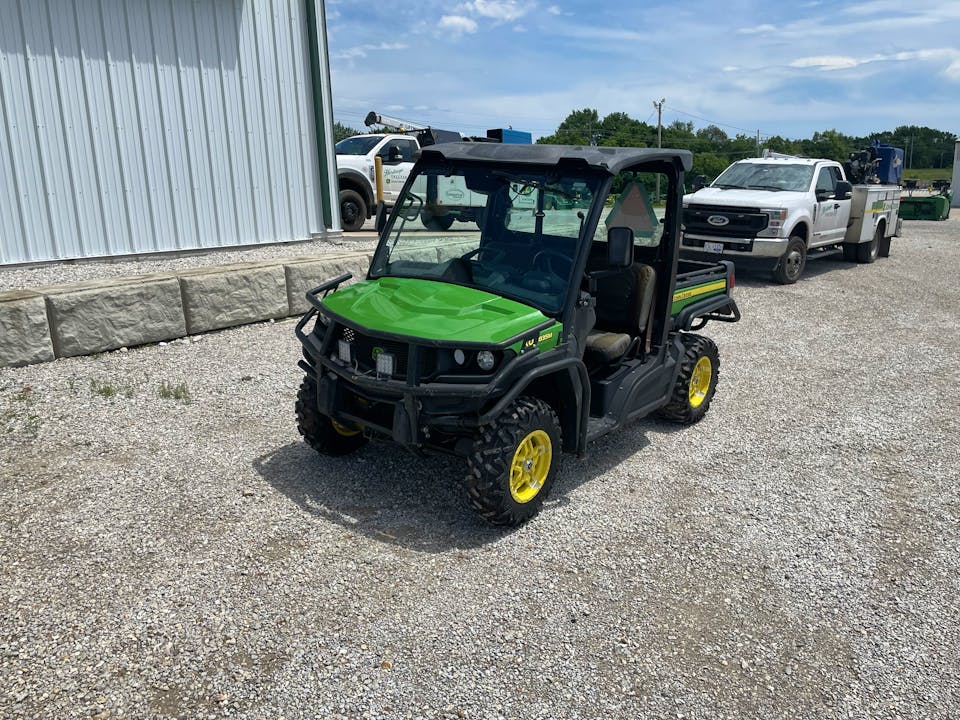 John Deere XUV835M