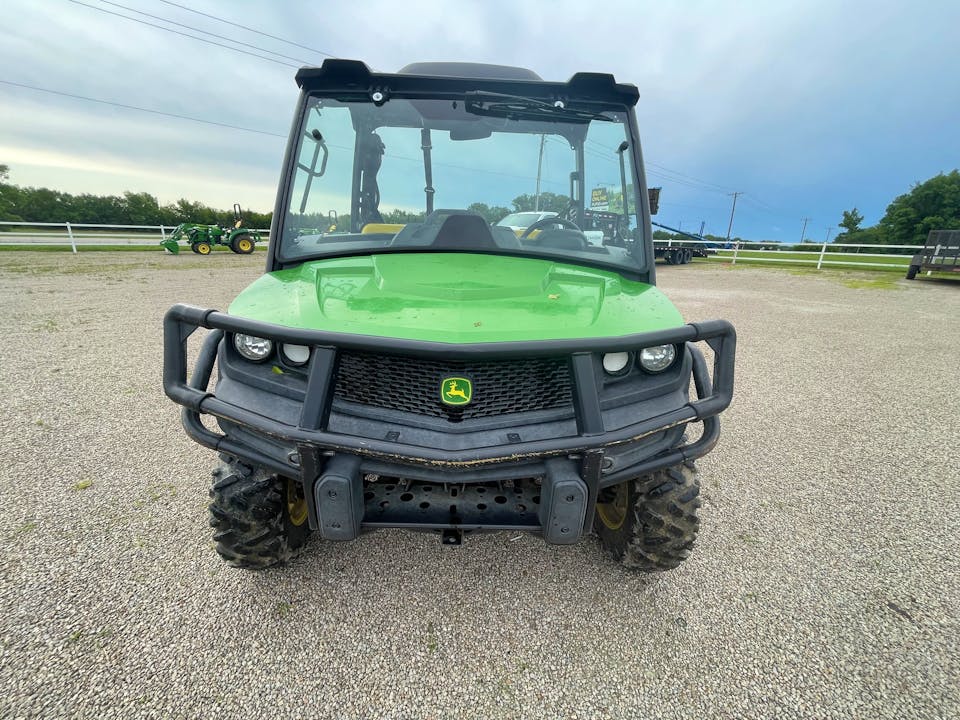 John Deere XUV835M