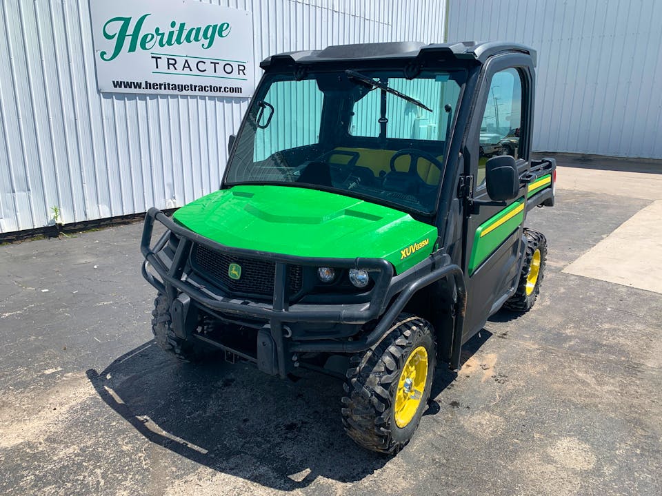 John Deere XUV835M