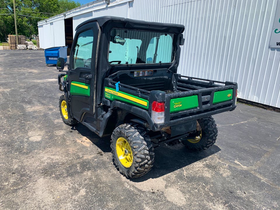 John Deere XUV835M