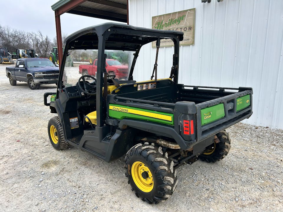 John Deere XUV835M