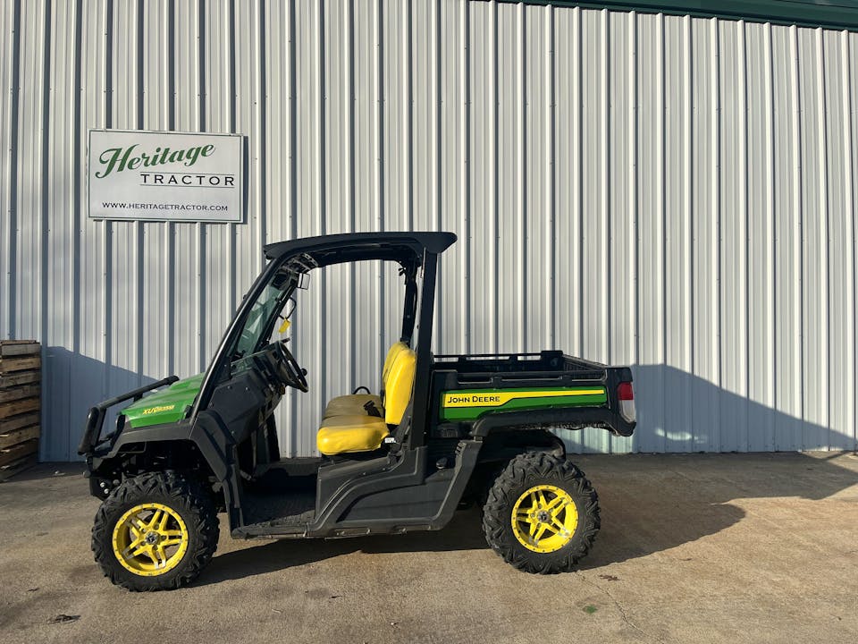John Deere XUV835M