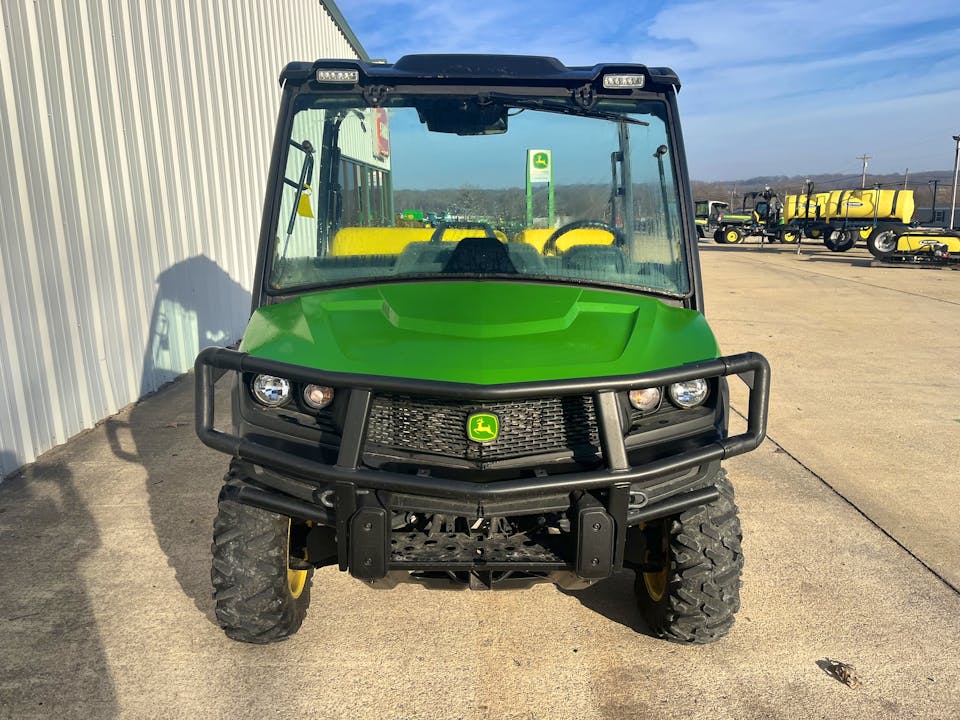 John Deere XUV835M
