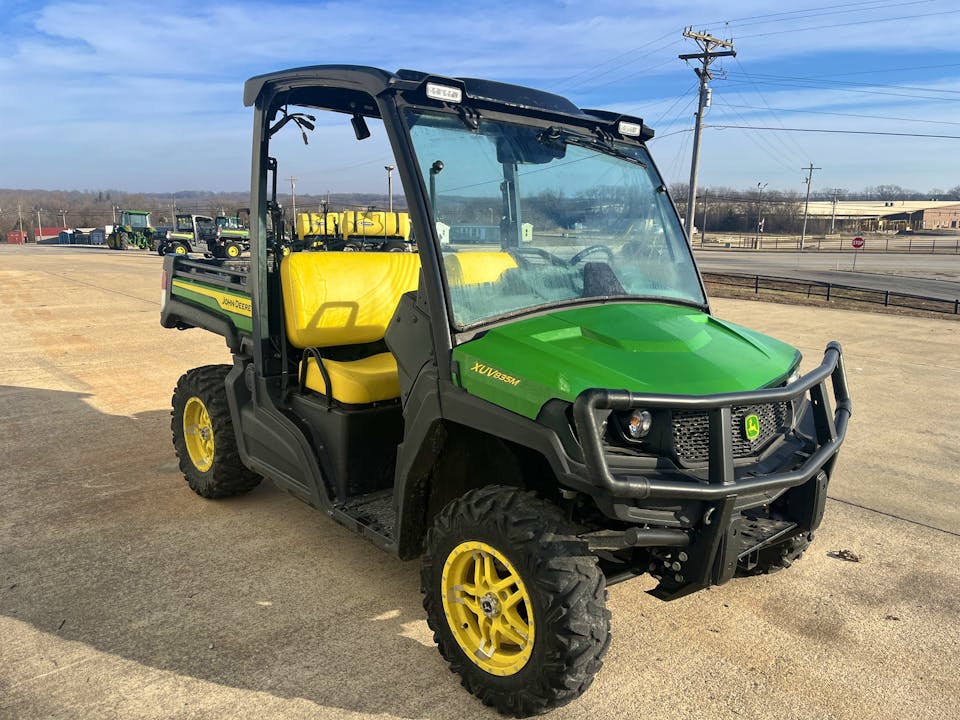John Deere XUV835M