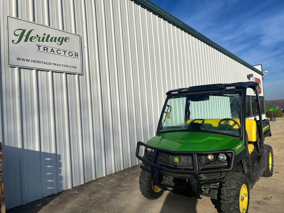 John Deere XUV835M