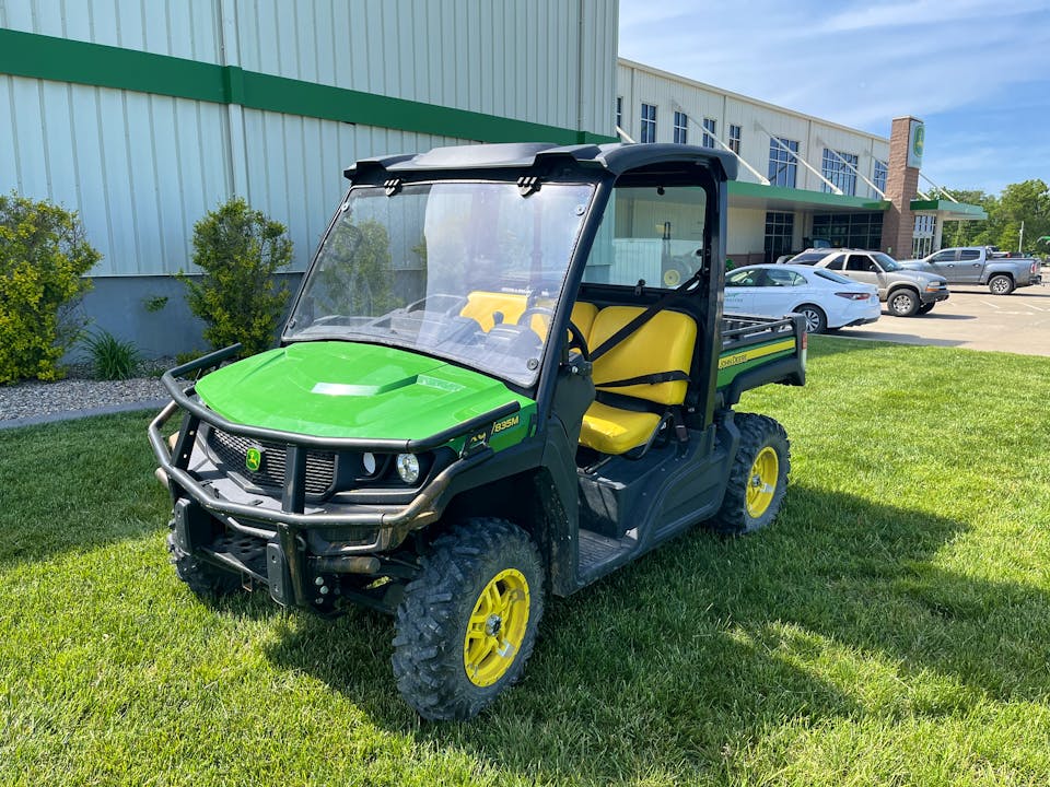 John Deere XUV835M