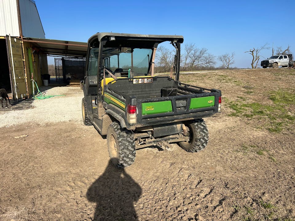 John Deere XUV835M