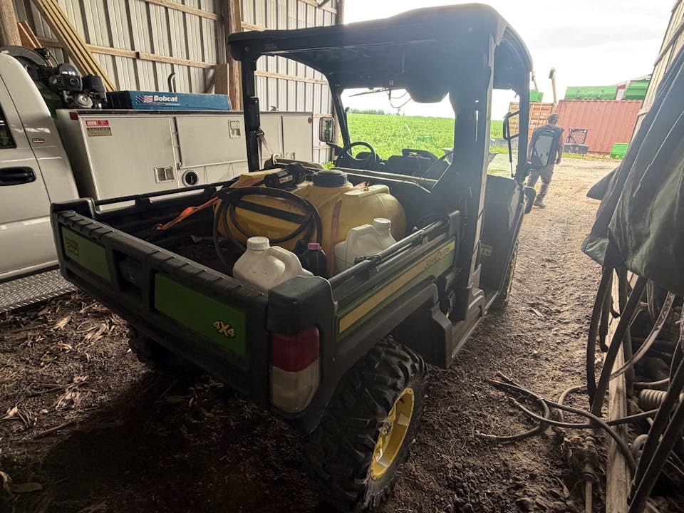 John Deere XUV835M