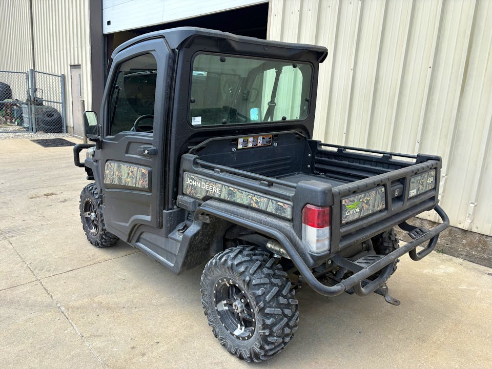 John Deere XUV835M