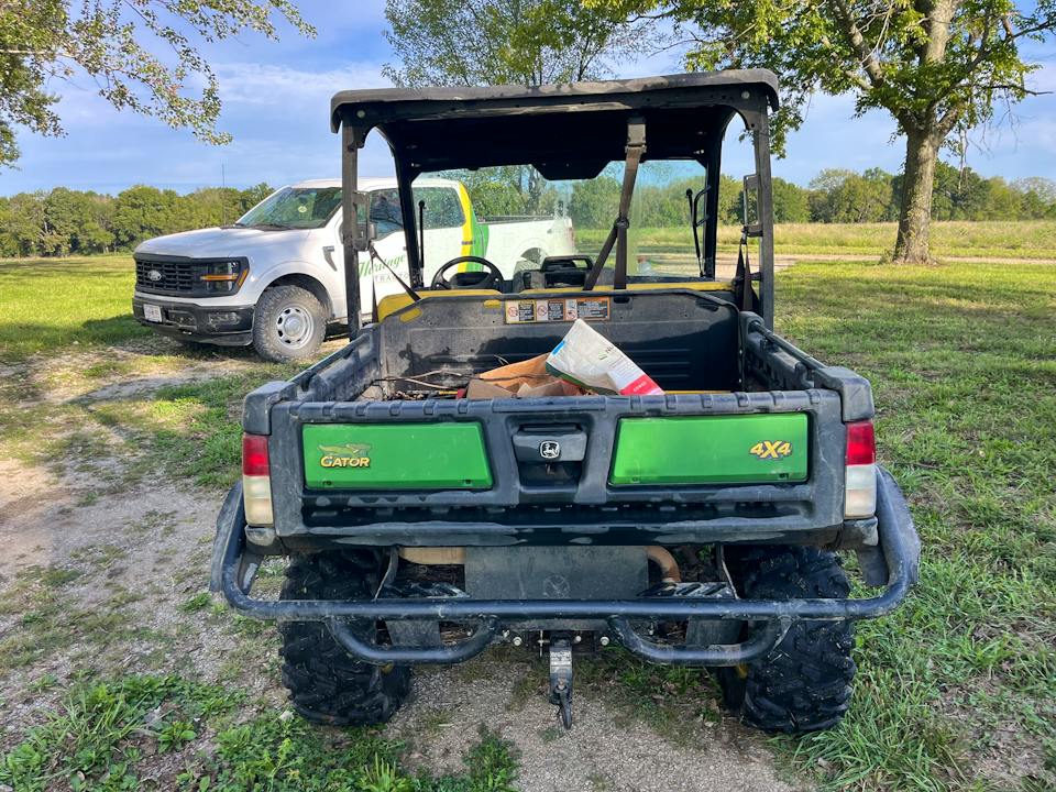 John Deere XUV835M