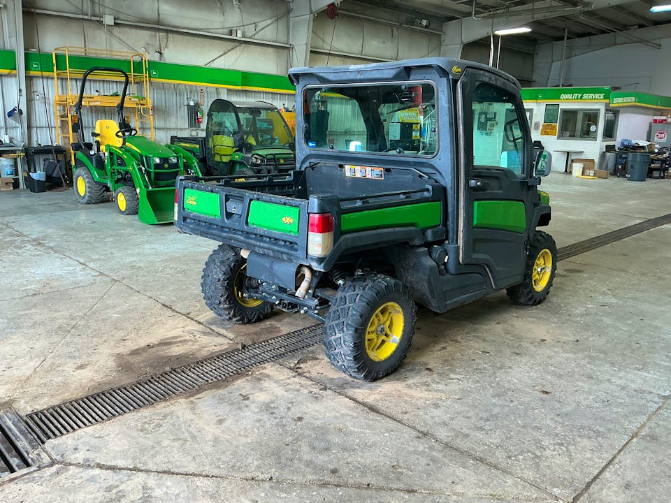 John Deere XUV835M