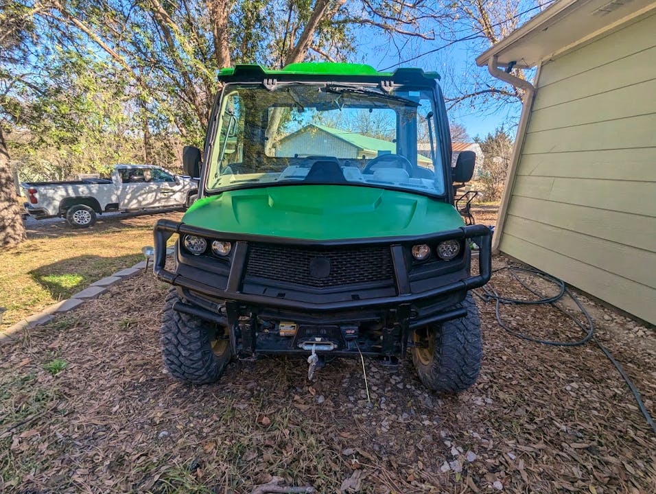 John Deere XUV835R