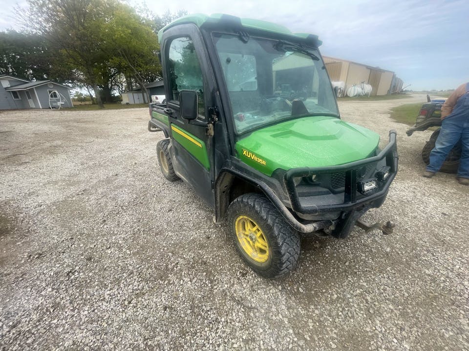 John Deere XUV835R