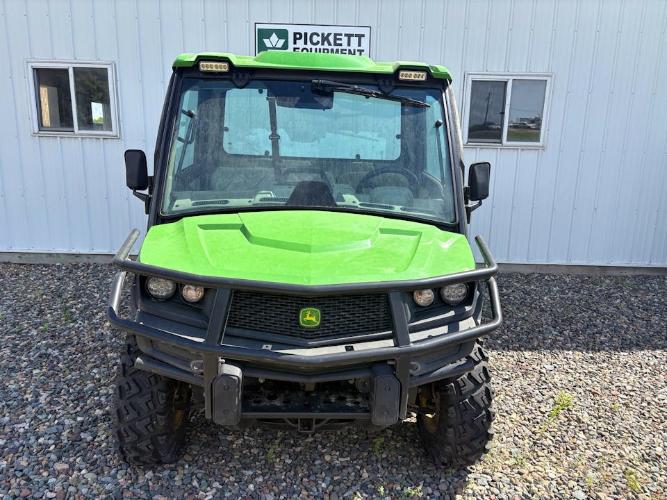 John Deere XUV835R