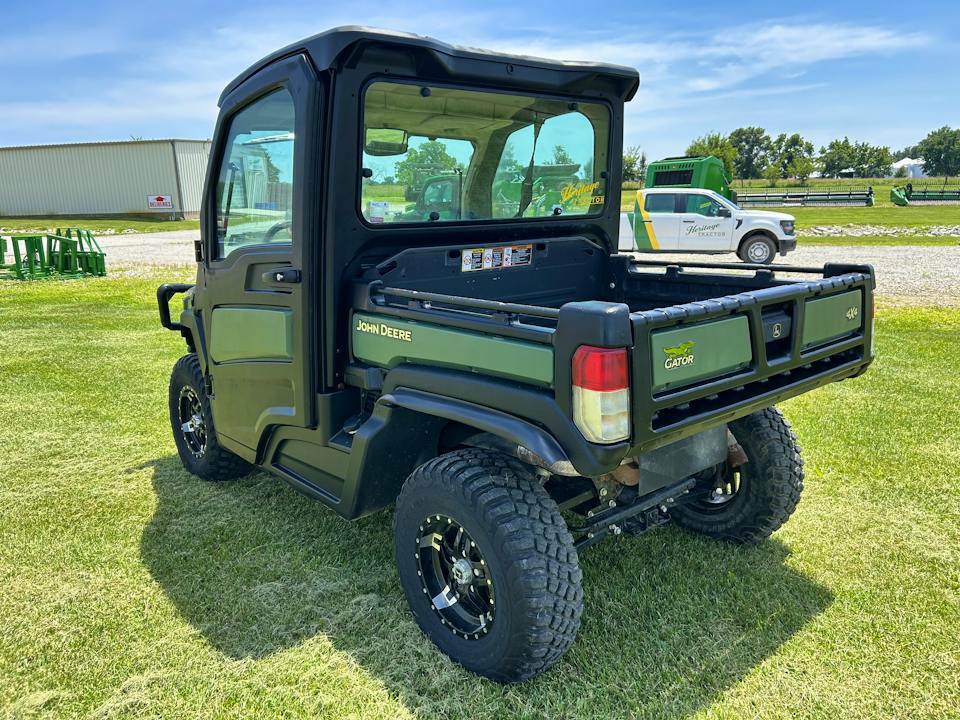 John Deere XUV835R