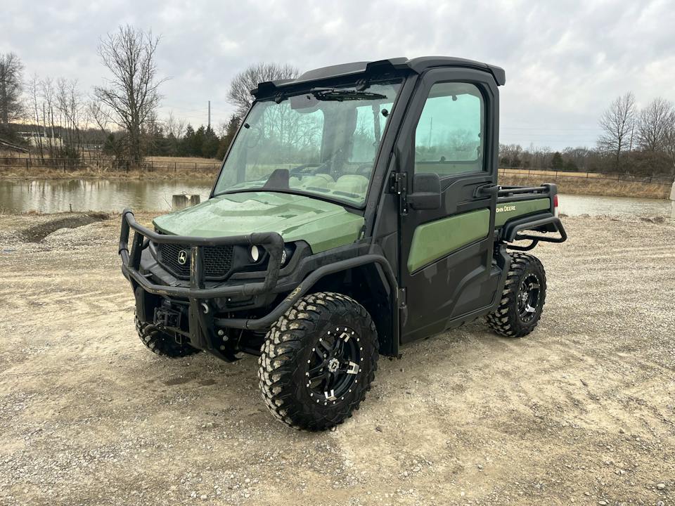 John Deere XUV835R