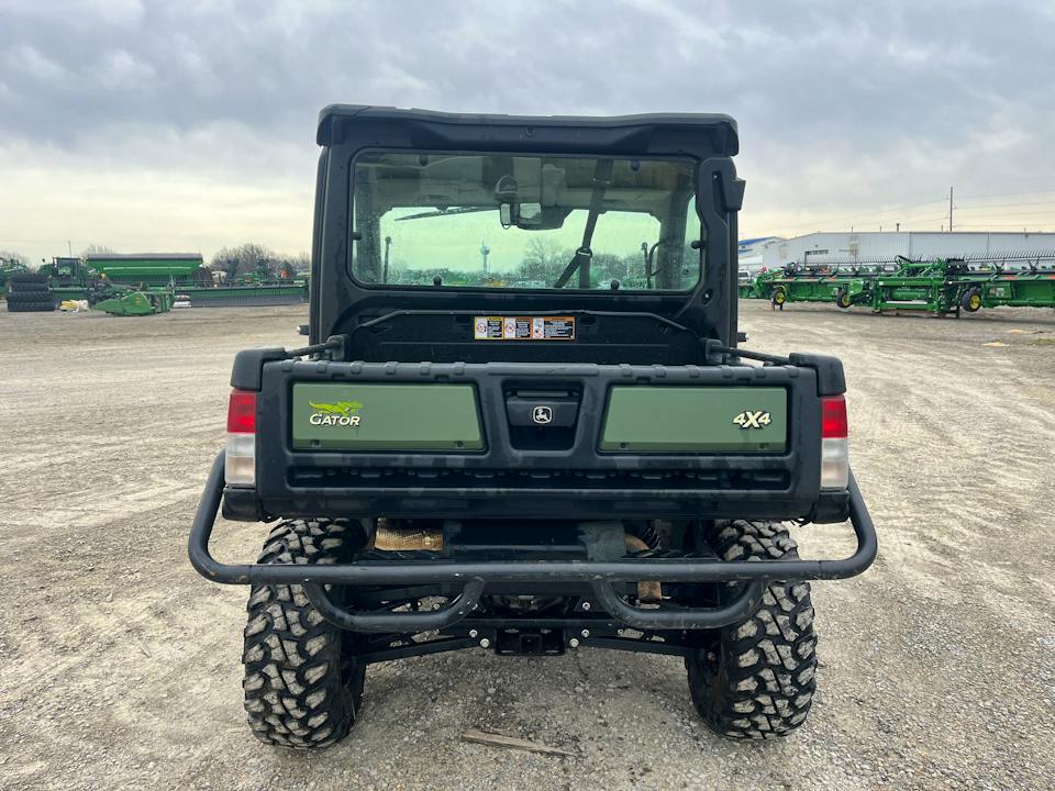 John Deere XUV835R