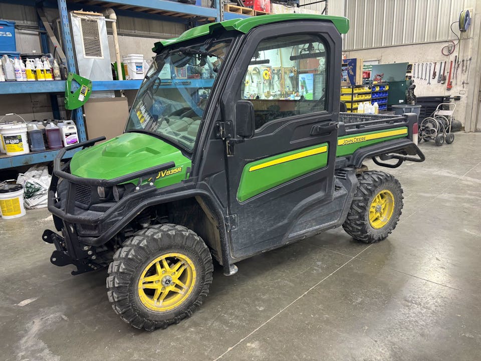 John Deere XUV835R