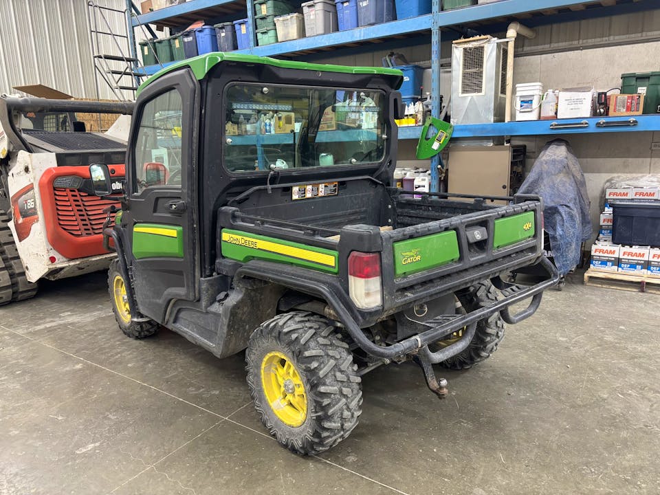 John Deere XUV835R