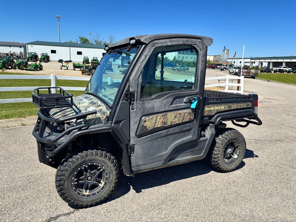 John Deere XUV835R