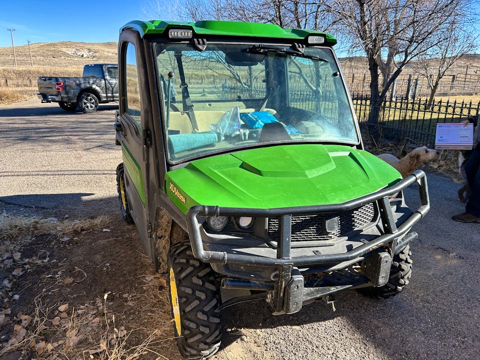 John Deere XUV835R