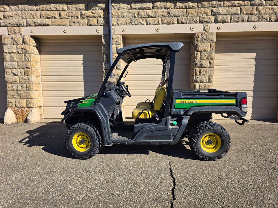 John Deere XUV865M