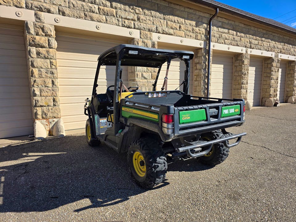 John Deere XUV865M