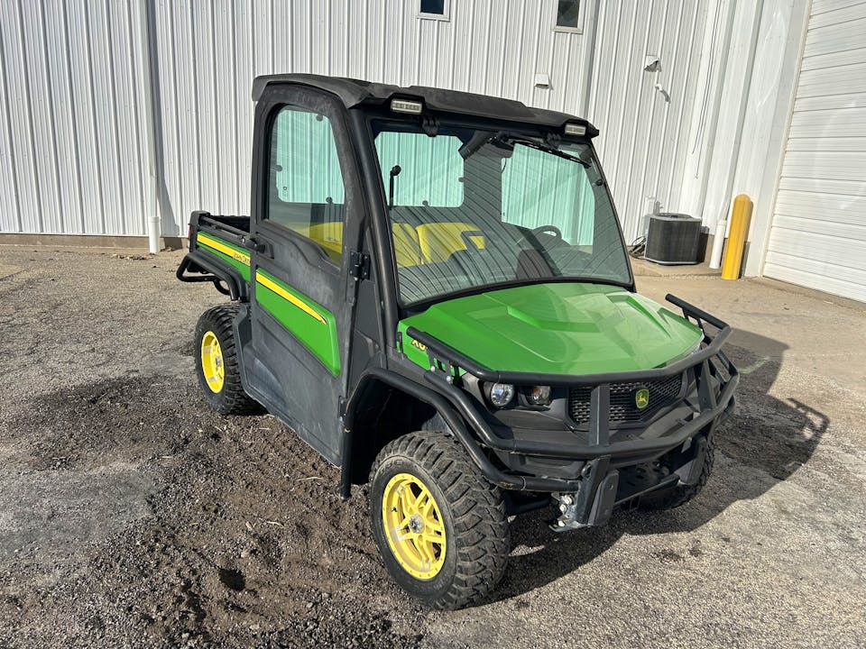 John Deere XUV865M