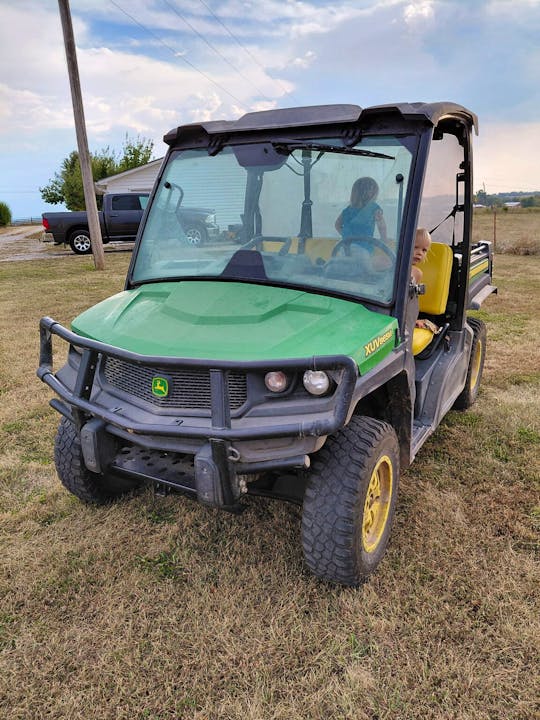 John Deere XUV865M