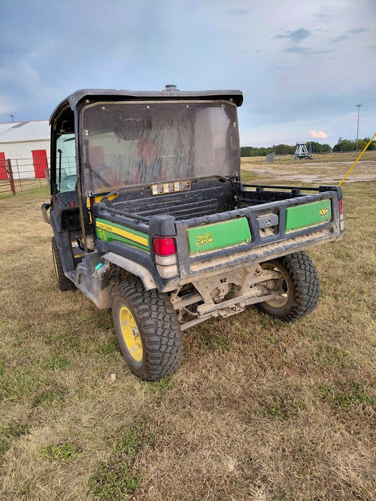 John Deere XUV865M