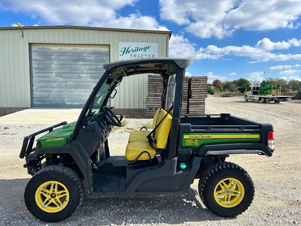 John Deere XUV865M