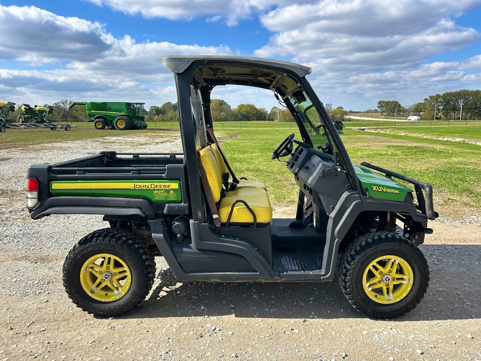 John Deere XUV865M