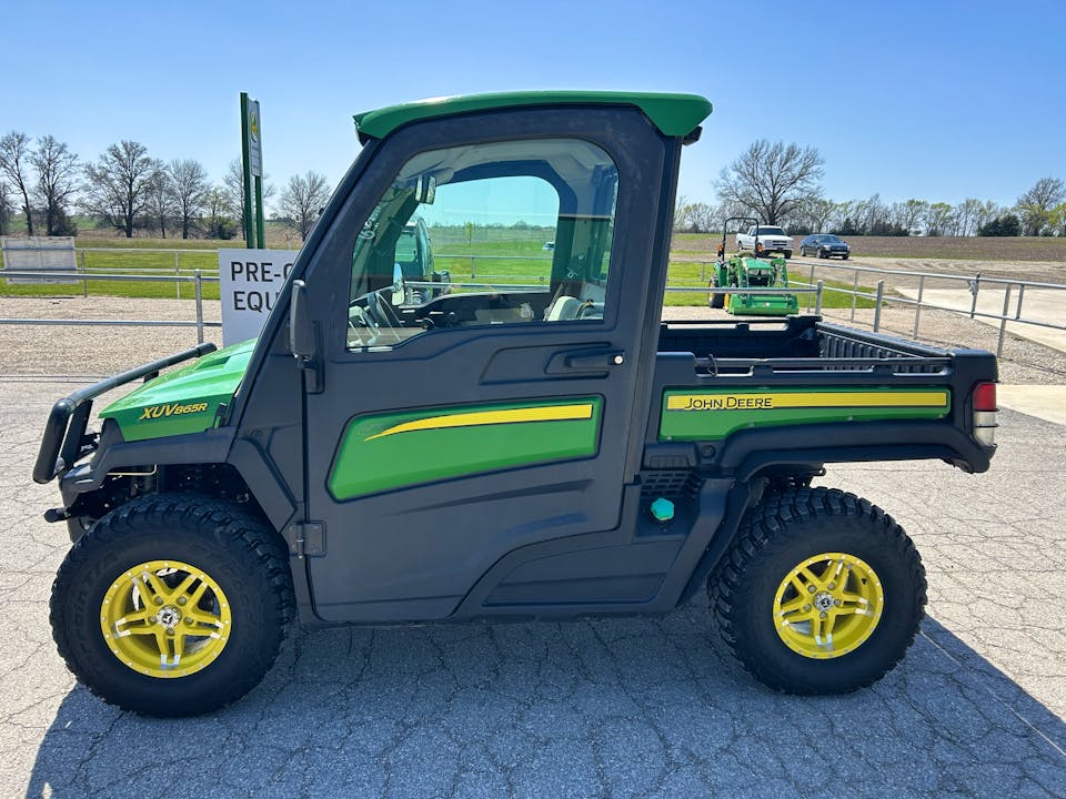John Deere XUV865R